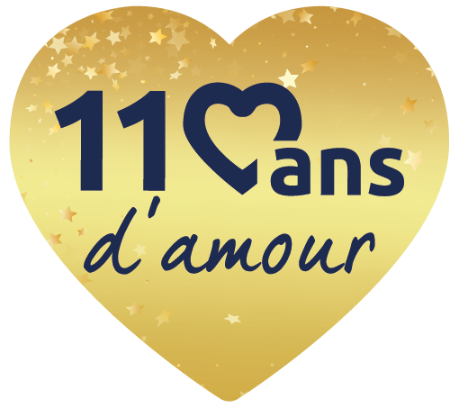 Logo Manons anniversaire 110 ans